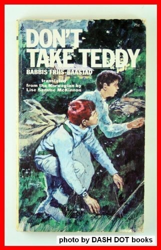 Don't Take Teddy