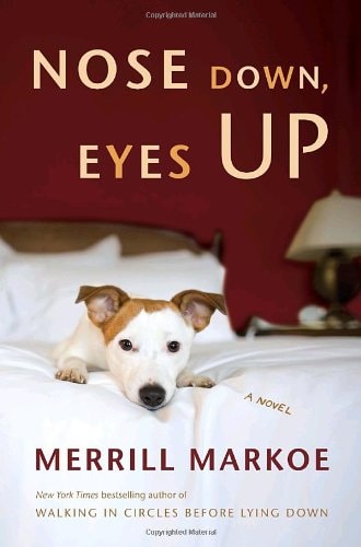 Nose Down, Eyes Up: A Novel