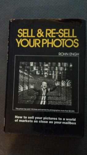 Sell & Re-Sell Your Photos