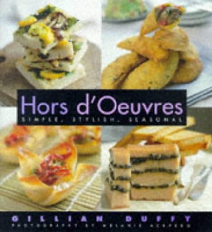 Hors D'oeuvres