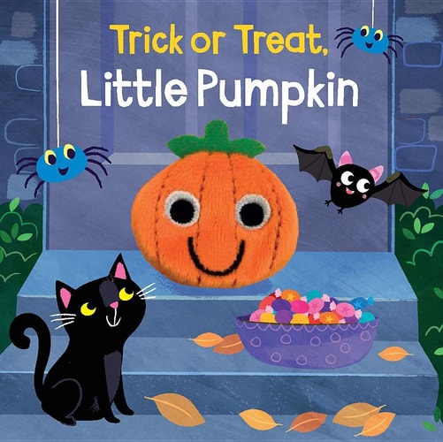 Trick or Treat, Little Pumpkin