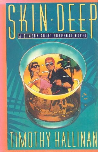 Skin Deep: Simeon Grist Suspense Novel (Simeon Grist Mystery)