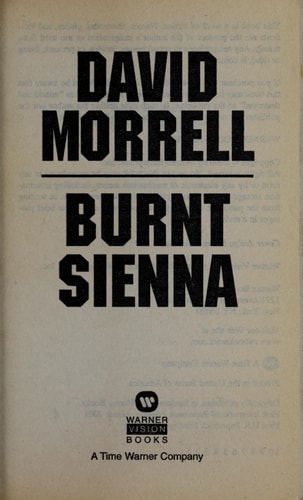 Burnt Sienna
