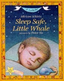 Sleep Safe, Little Whale: A Lullaby