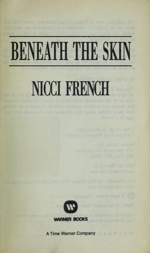 Beneath the Skin