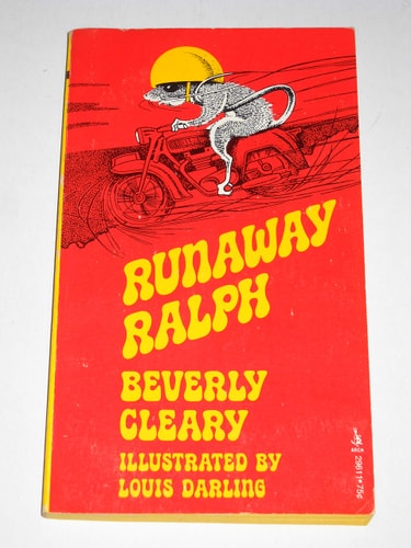 Runaway Ralph