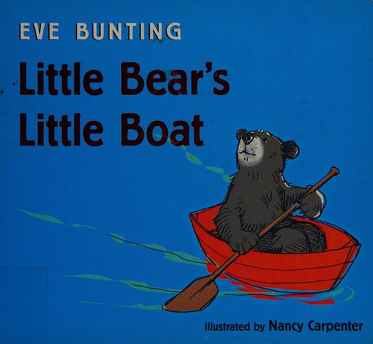 Little Bear's Little Boat