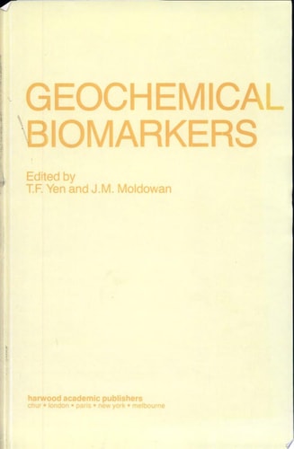 Geochemical Biomarkers