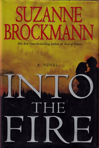 Into the Fire (Troubleshooters, Book 13)