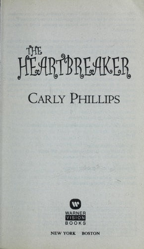 The Heartbreaker (The Chandler Brothers, Book 3)
