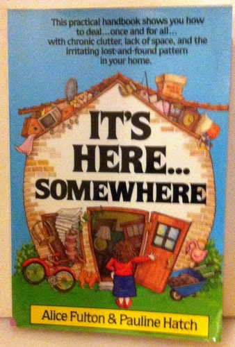 It's Here...Somewhere