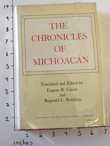 The Chronicles of Michoacan