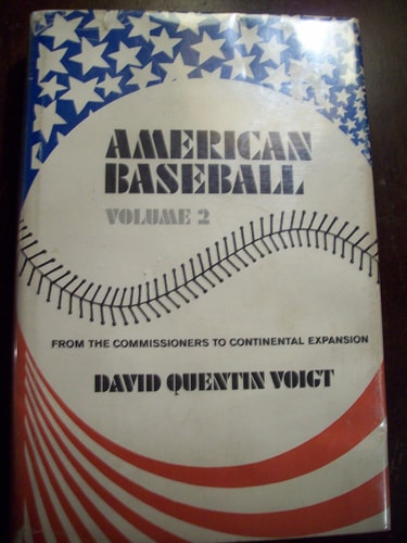 American baseball (v. 2)