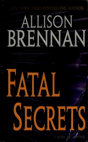 Fatal Secrets: A Novel of Suspense (FBI Trilogy)