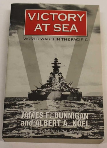 Victory at Sea World War Ii in the Pacific