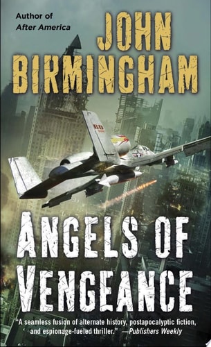 Angels of Vengeance (The Disappearance)