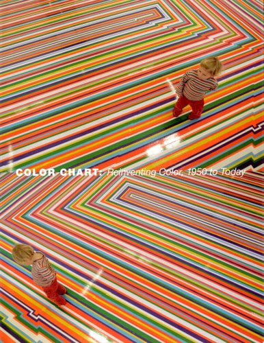 Color Chart: Reinventing Color: 1950 to Today