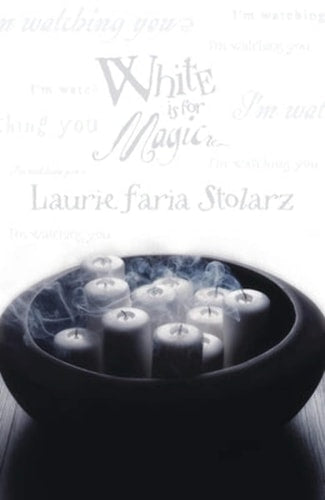 White Is for Magic (Stolarz Series)