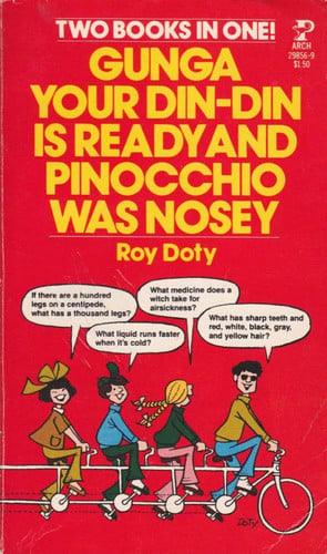 Gunga Your Din-Din Is Ready: Pinocchio Was Nosey
