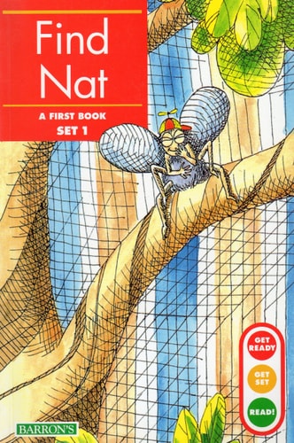 Find Nat (Get Ready, Get Set, Read!/Set 1)