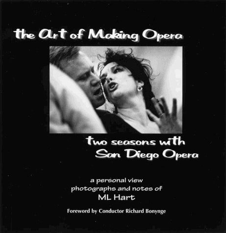 The Art of Making Opera