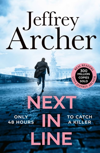 Next in Line (William Warwick Novels) (William Warwick Novels)
