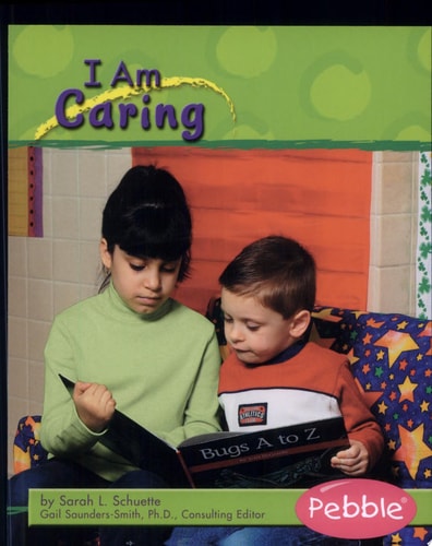 I Am Caring (Character Values)