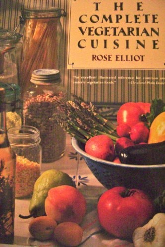 Complete Vegetarian Cuisine