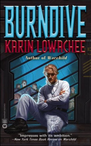 Burndive