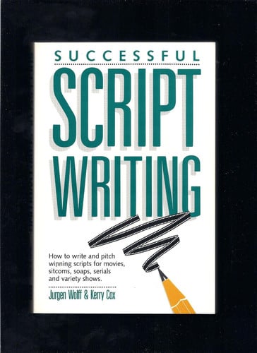 Successful Scriptwriting