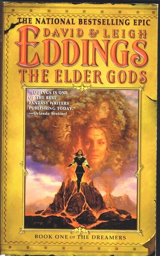 The Elder Gods Book One of the Dreamers