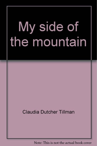 My side of the mountain: Reproducible activity book (Portals to reading ; reading skills through literature)