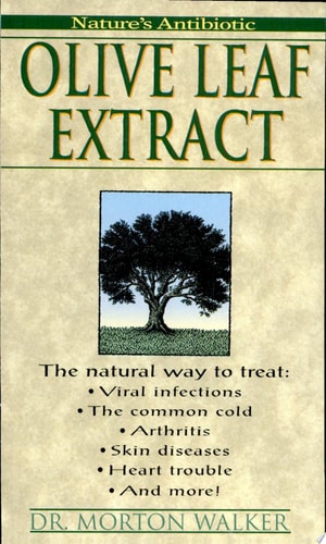 Olive Leaf Extract