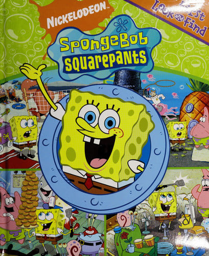 Spongebob Squarepants