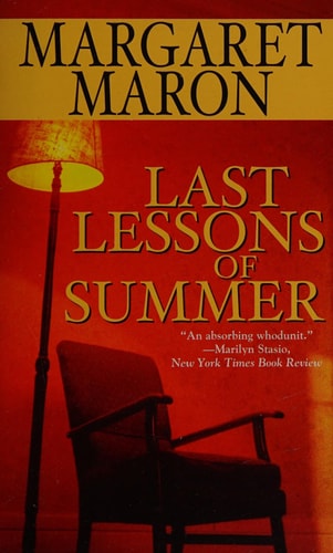 Last Lessons of Summer