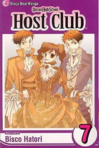 Ouran High School Host Club
