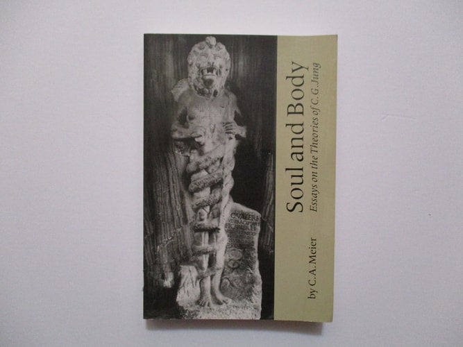 Soul and Body Essays on the Theories of C. G. Jung