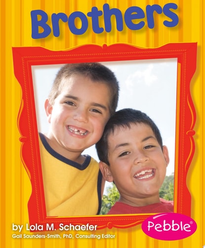 Brothers (Rise and Shine) (Families)