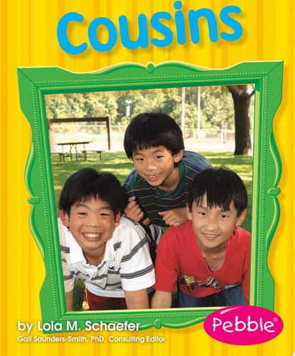 Cousins: Revised Edition (Families)
