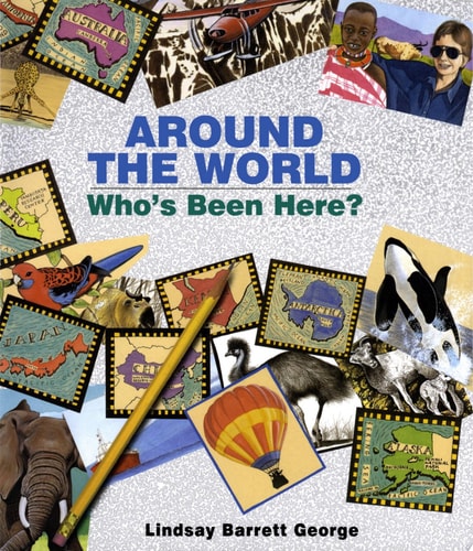 Around the World: Who's Been Here?