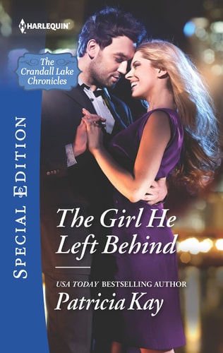 The Girl He Left Behind (The Crandall Lake Chronicles)
