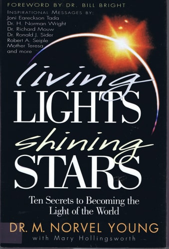 Living Lights, Shining Stars