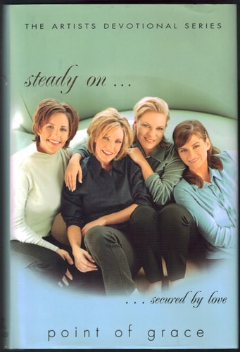 Steady On (The Artists Devotional Series)
