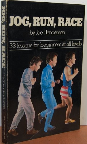 Jog, Run, Race