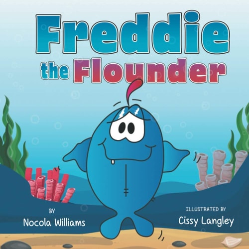 Freddie the Flounder