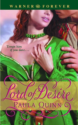 Lord of Desire (The Risande Family, 1)