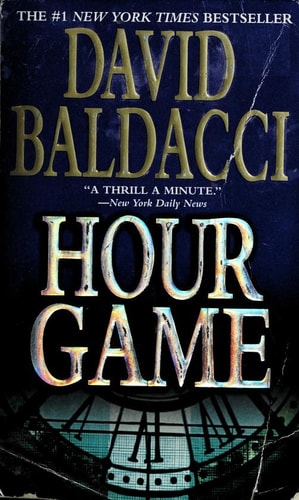 Hour Game (King & Maxwell (2))