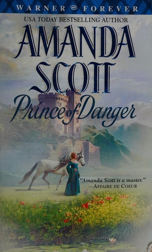Prince of Danger (Isles/Templars (3))