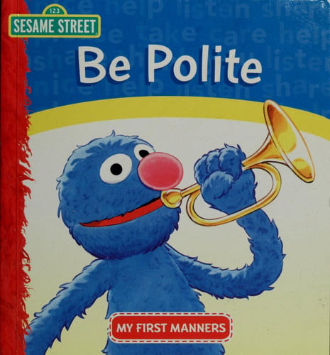 Be Polite (Sesame Street)