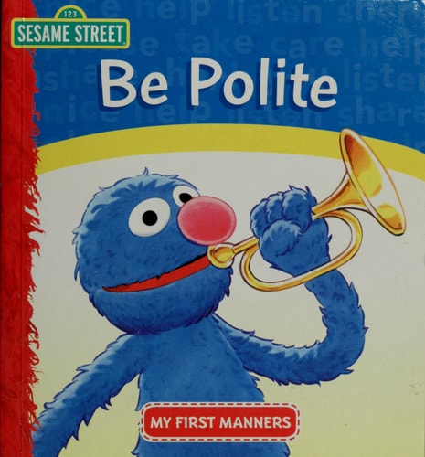 Be Polite (Sesame Street)